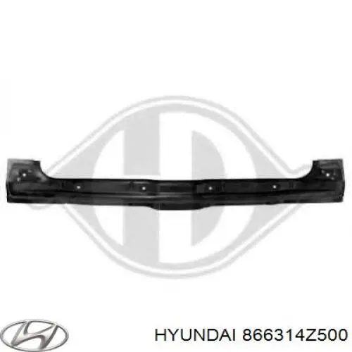 Балка бампера заднего FPS FP3247980 цена, от 757.30 USD