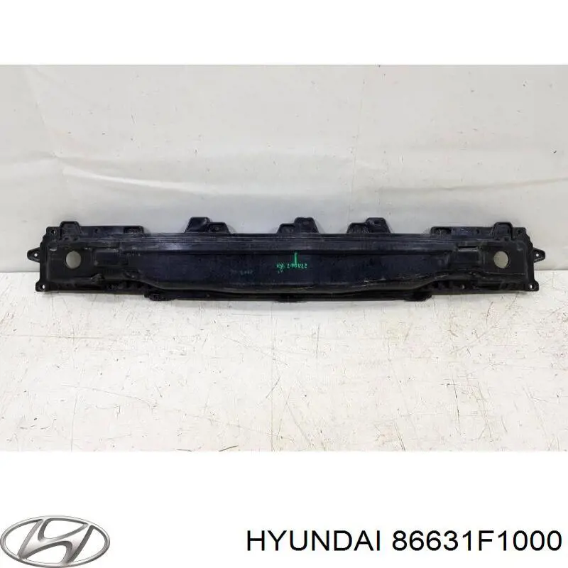 86631F1000 Hyundai/Kia Швеллер заднего бампера