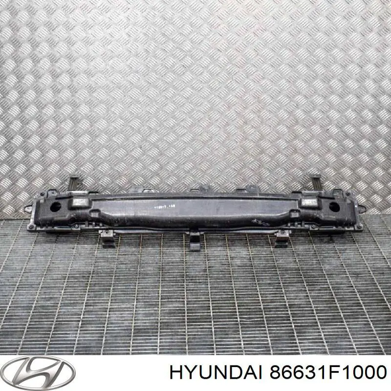 Балка бампера заднего Hyundai/Kia 86631F1000 цена, от 90.86 USD