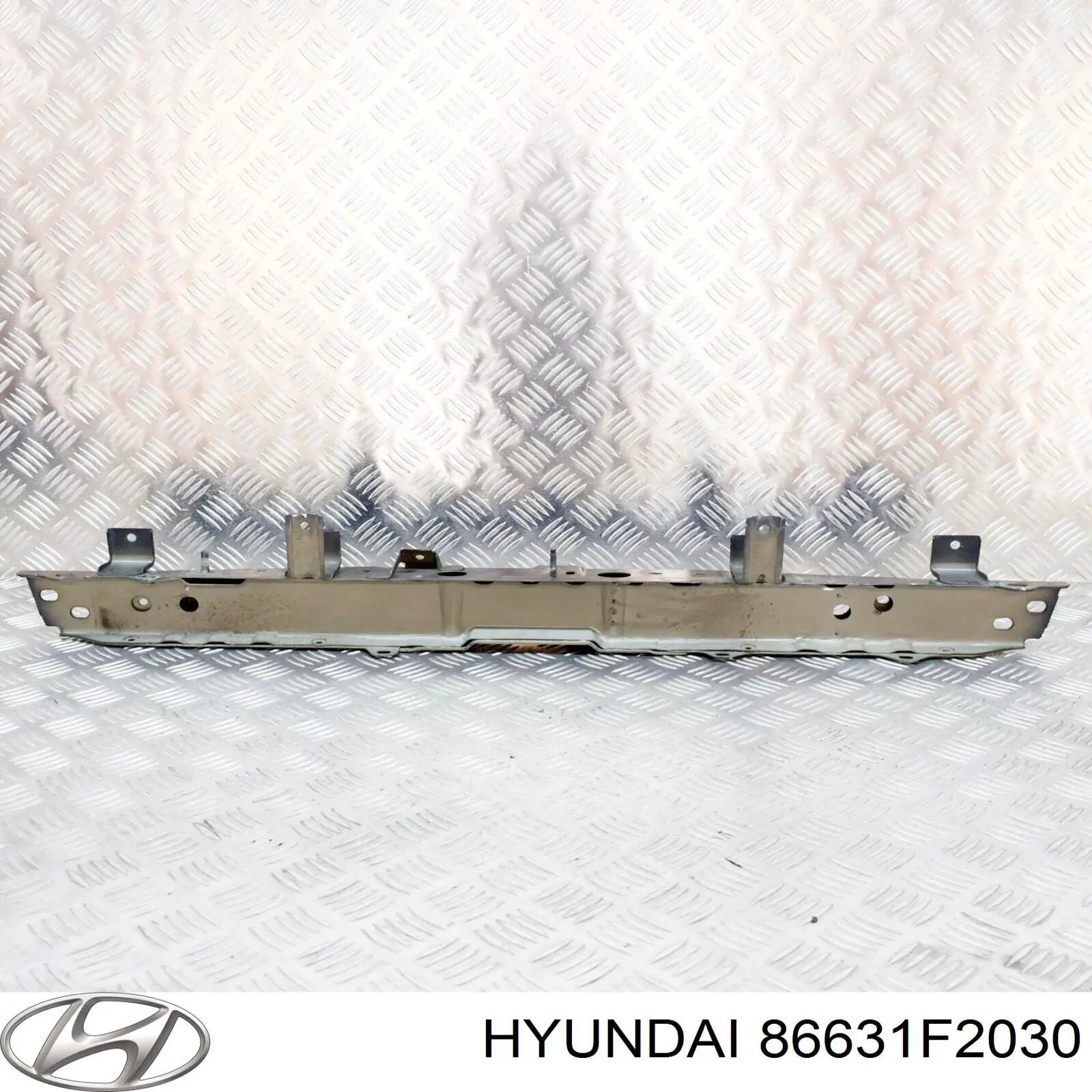 Балка бампера заднего Hyundai/Kia 86631F2030 цена, от 48.53 USD