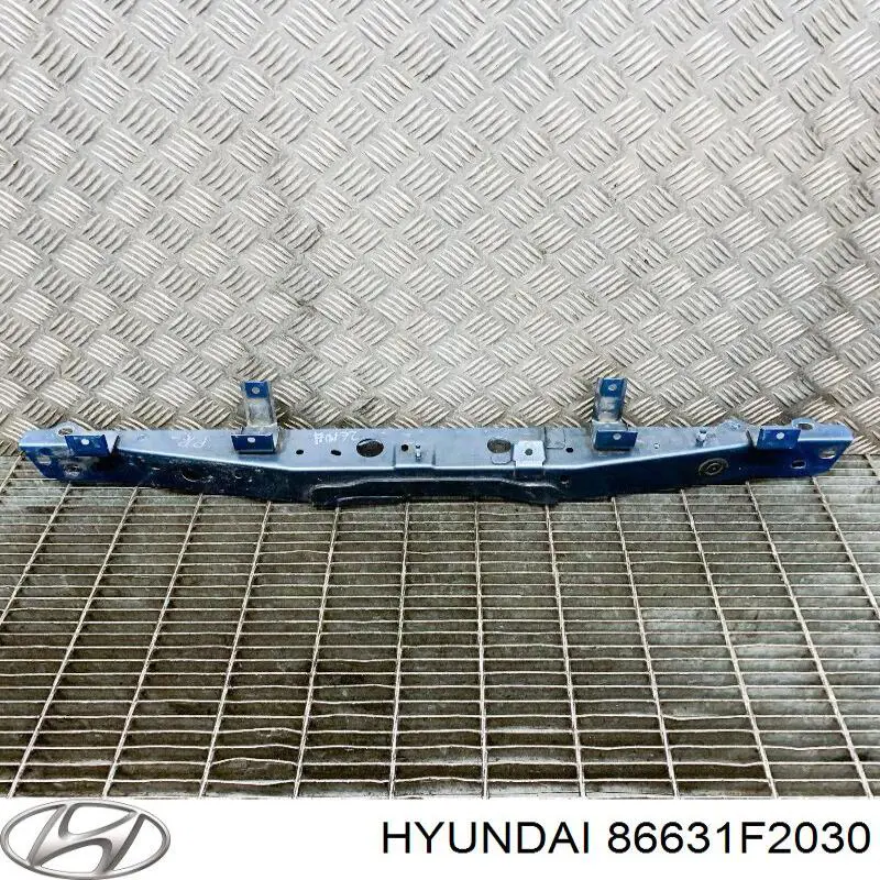 Купить 86631F2030 Hyundai/Kia Шина бампера заднего