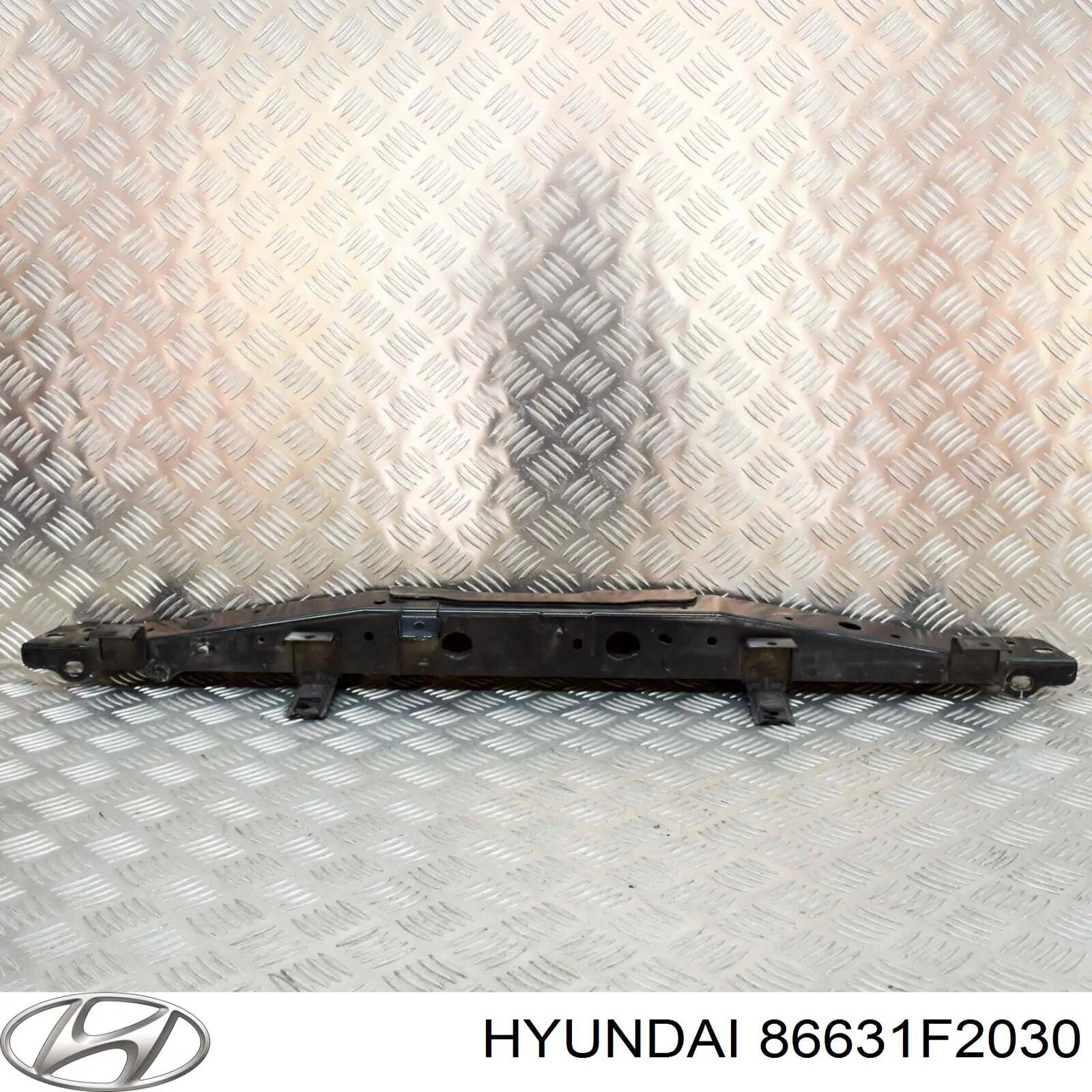 Усилитель заднего бампера 86631F2030 Hyundai/Kia