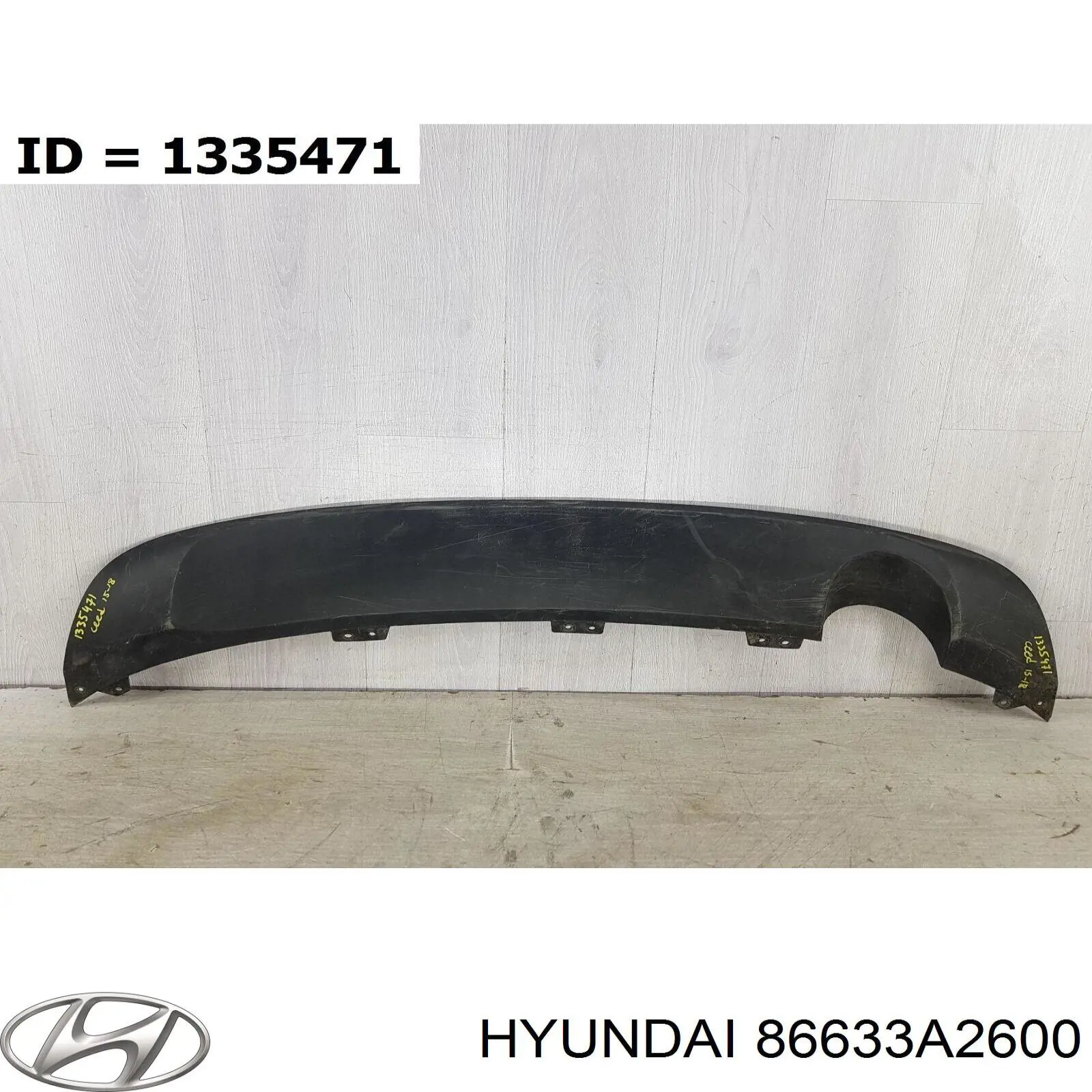 86633A2600 Hyundai/Kia 