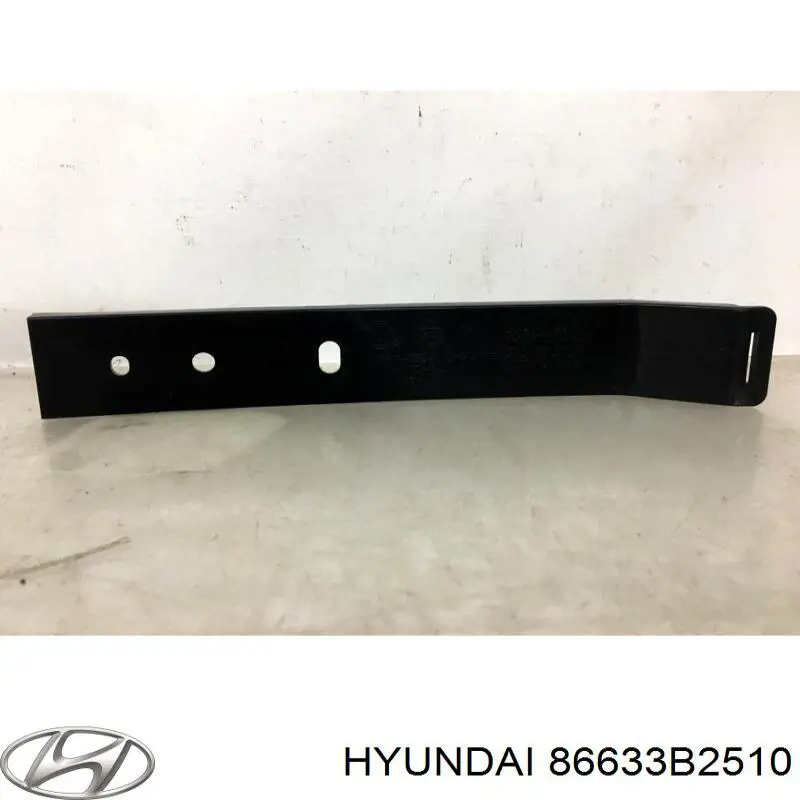  86633B2510 Hyundai/Kia