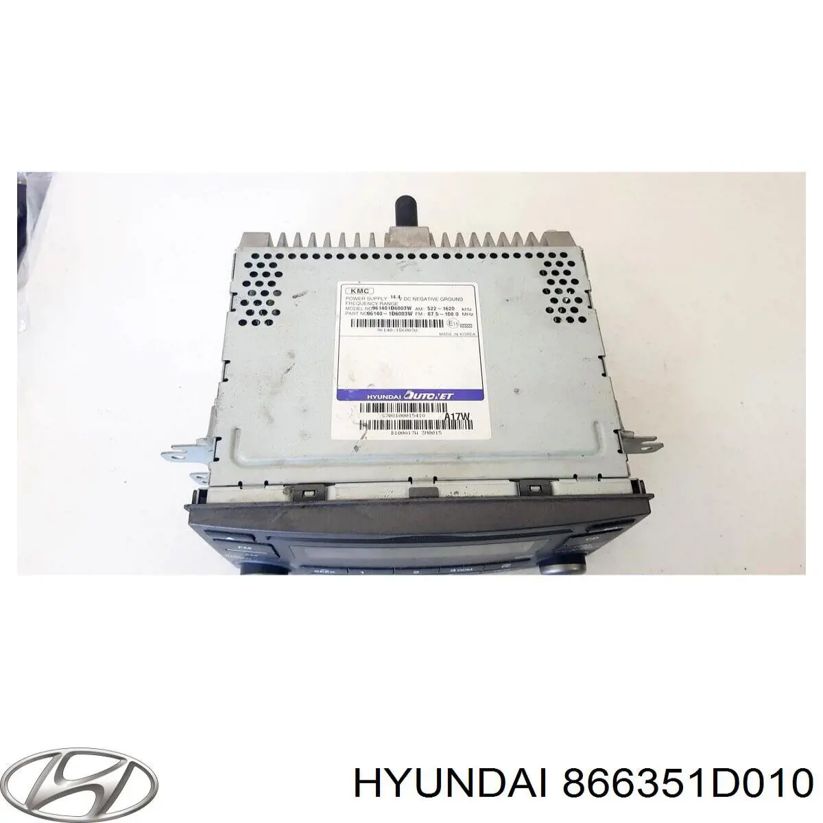 866351D010 Hyundai/Kia 