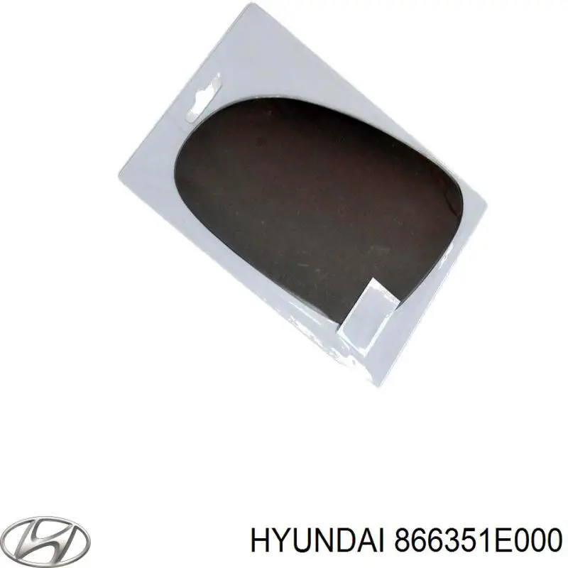 Купить 866351E000 Hyundai/Kia Шина бампера заднего