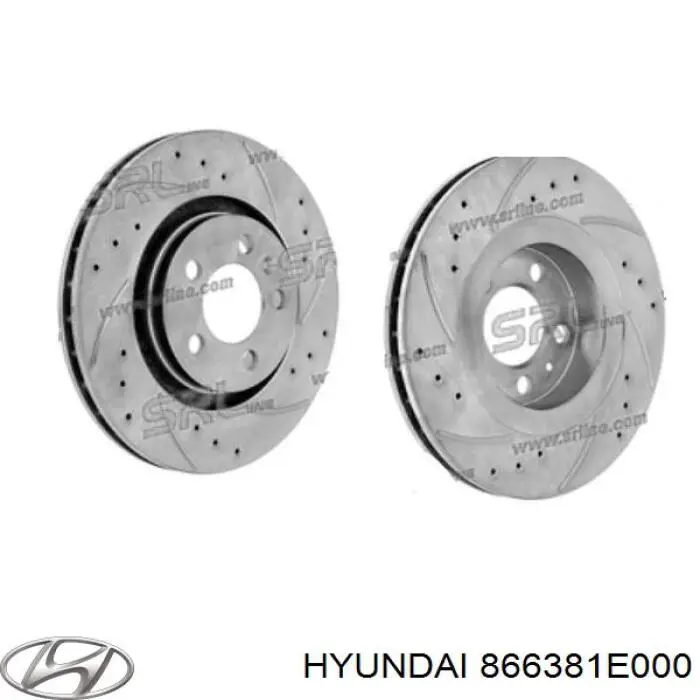  Hyundai/Kia 866381E000 цена, от 2.66 USD