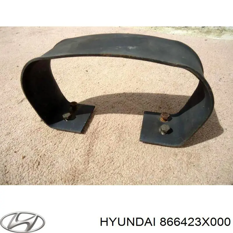 866423X000 Hyundai/Kia 