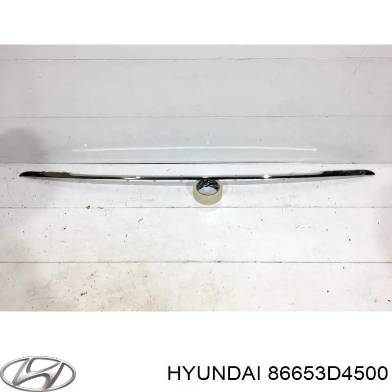  86653D4500 Hyundai/Kia