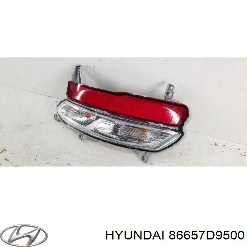 86657D9500 Hyundai/Kia 