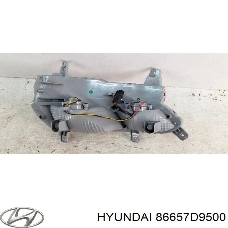  Hyundai/Kia 86657D9500 цена, от 29.70 USD