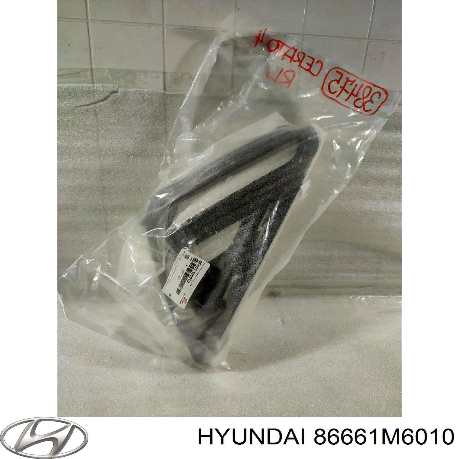 86661M6010 Hyundai/Kia 