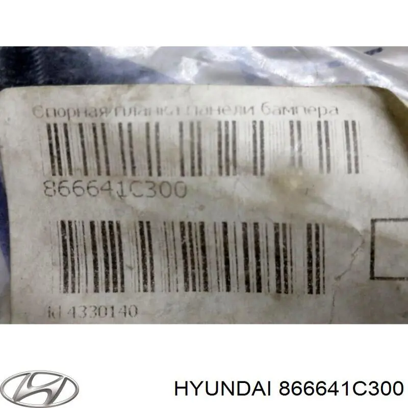 866641C300 Hyundai/Kia 