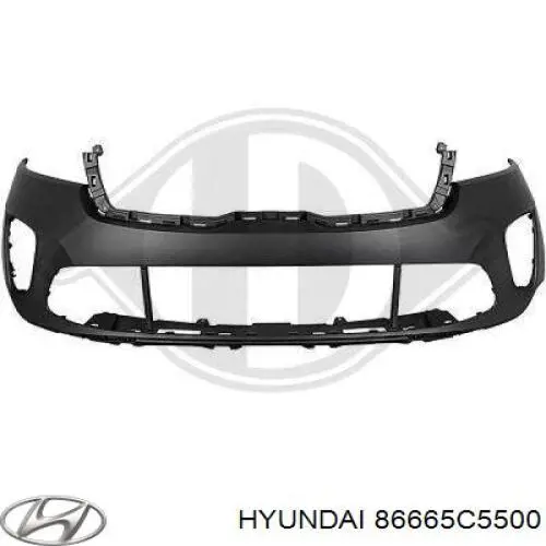  Hyundai/Kia 86665C5500 цена, от 72.19 USD