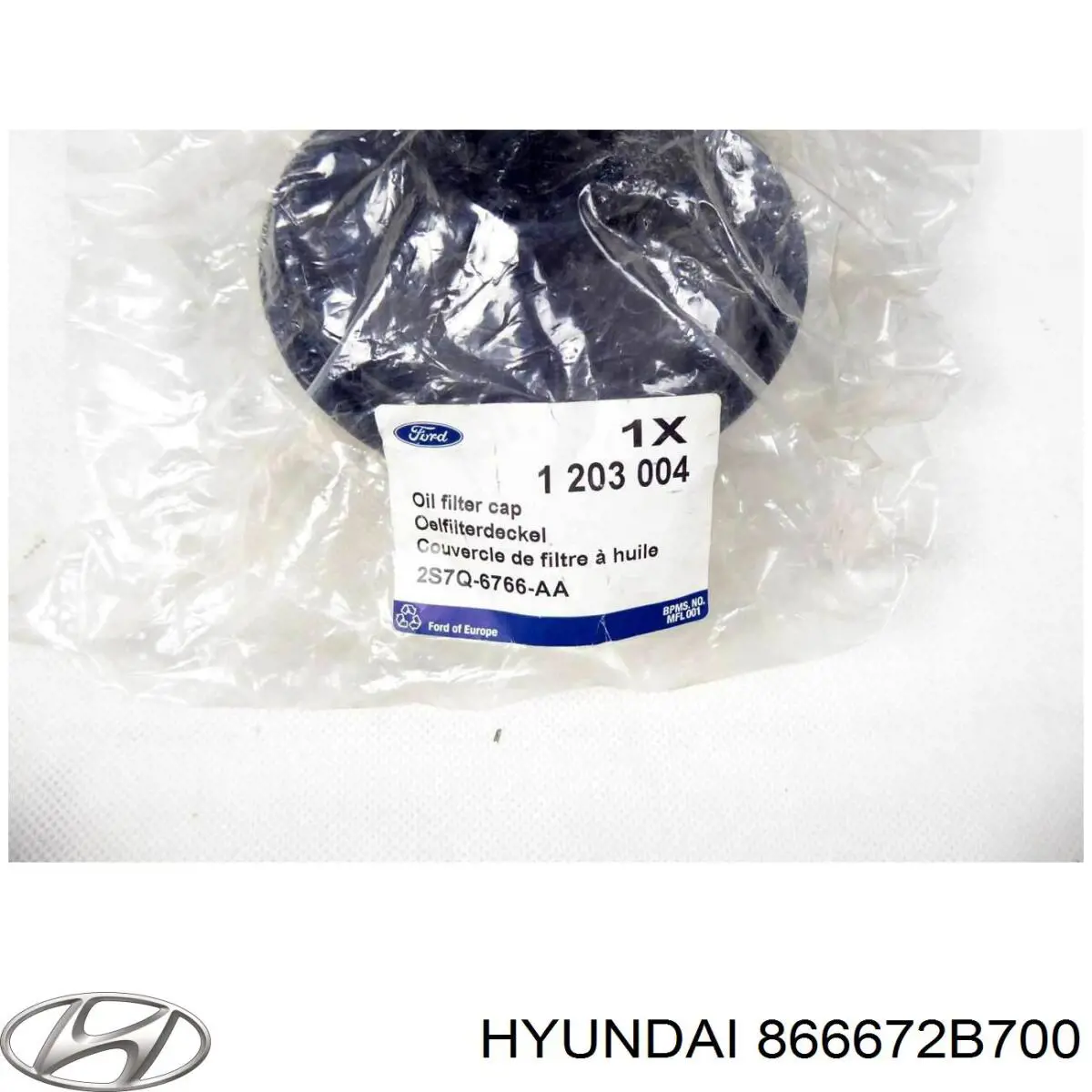 866672B700 Hyundai/Kia 