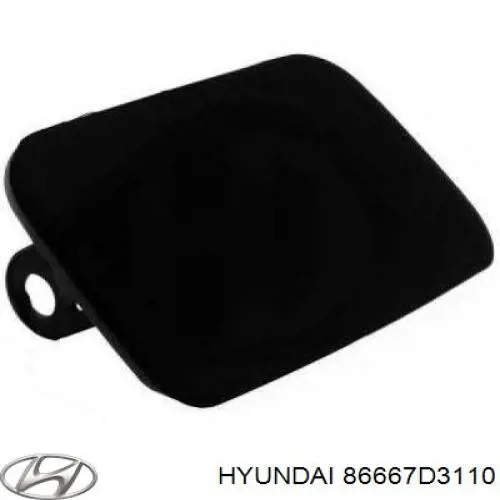  Hyundai/Kia 86667D3110 цена, от 26.17 USD