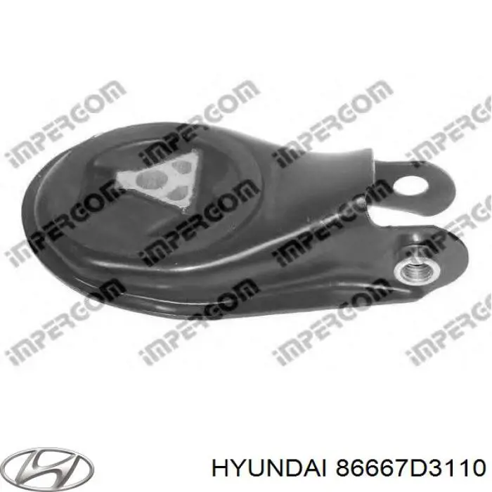 Купить 86667D3110 Hyundai/Kia 