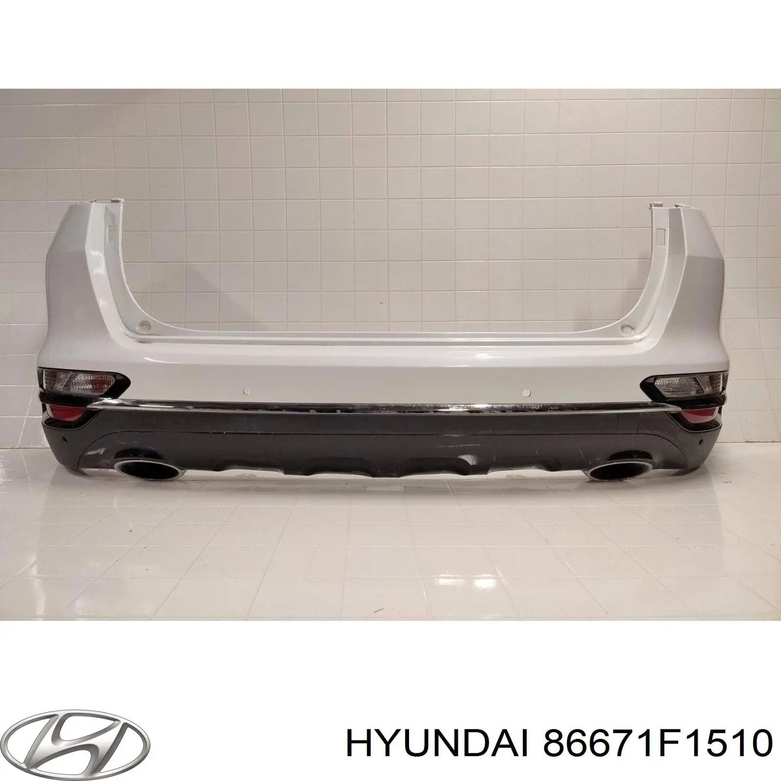  Hyundai/Kia 86671F1510 цена, от 42.66 USD