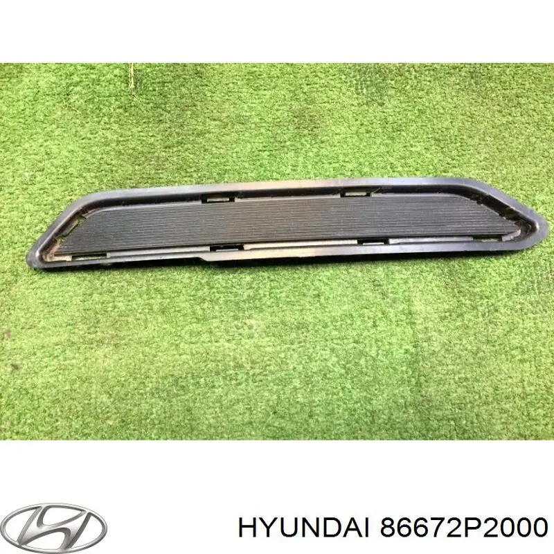 86672P2000 Hyundai/Kia 