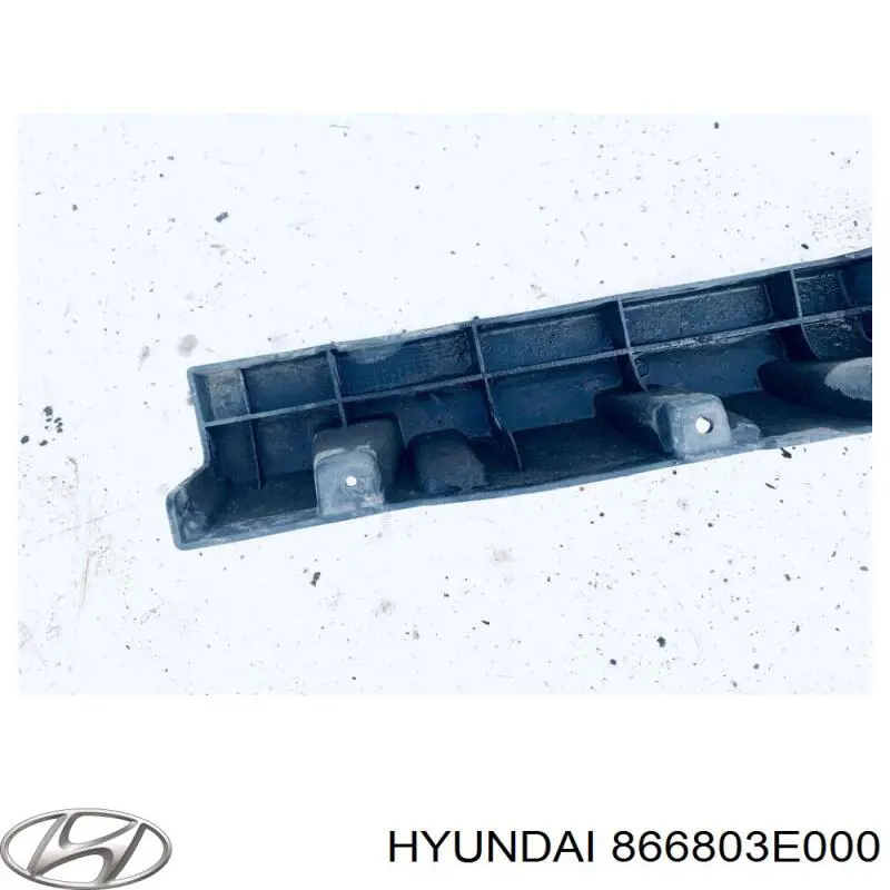 Купить 866803E000 Hyundai/Kia Абсорбер (наполнитель) бампера заднего