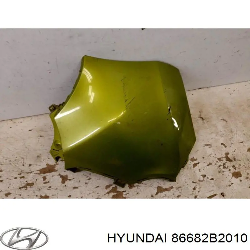  Hyundai/Kia 86682B2010 цена, от 46.88 USD