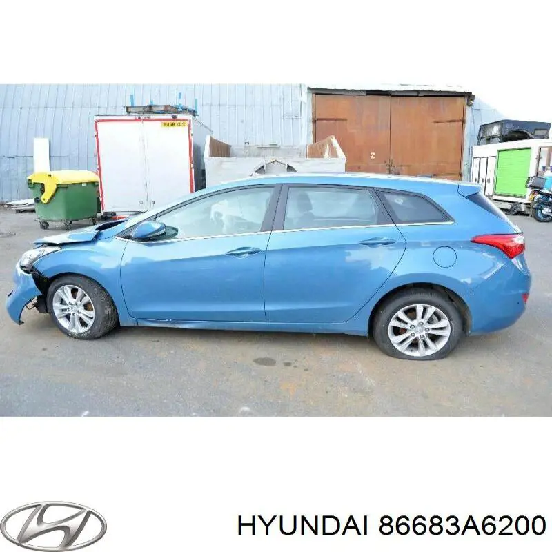  Hyundai/Kia 86683A6200 цена, от 44.41 USD