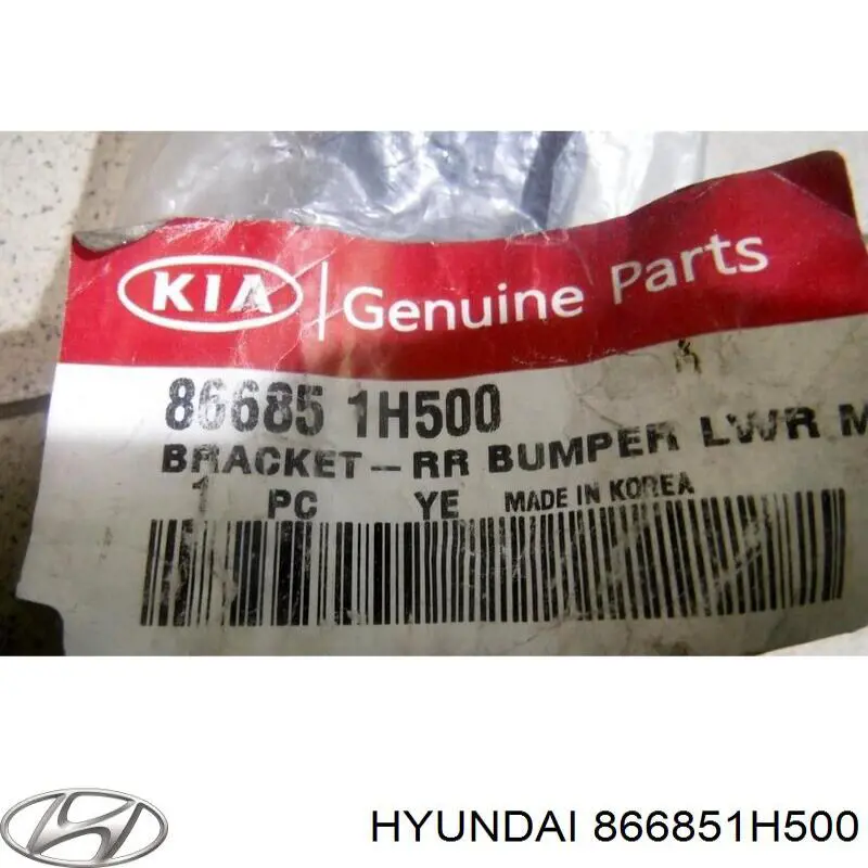 866851H500 Hyundai/Kia 