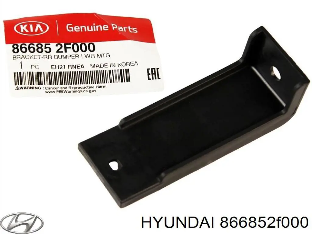 866852F000 Hyundai/Kia 