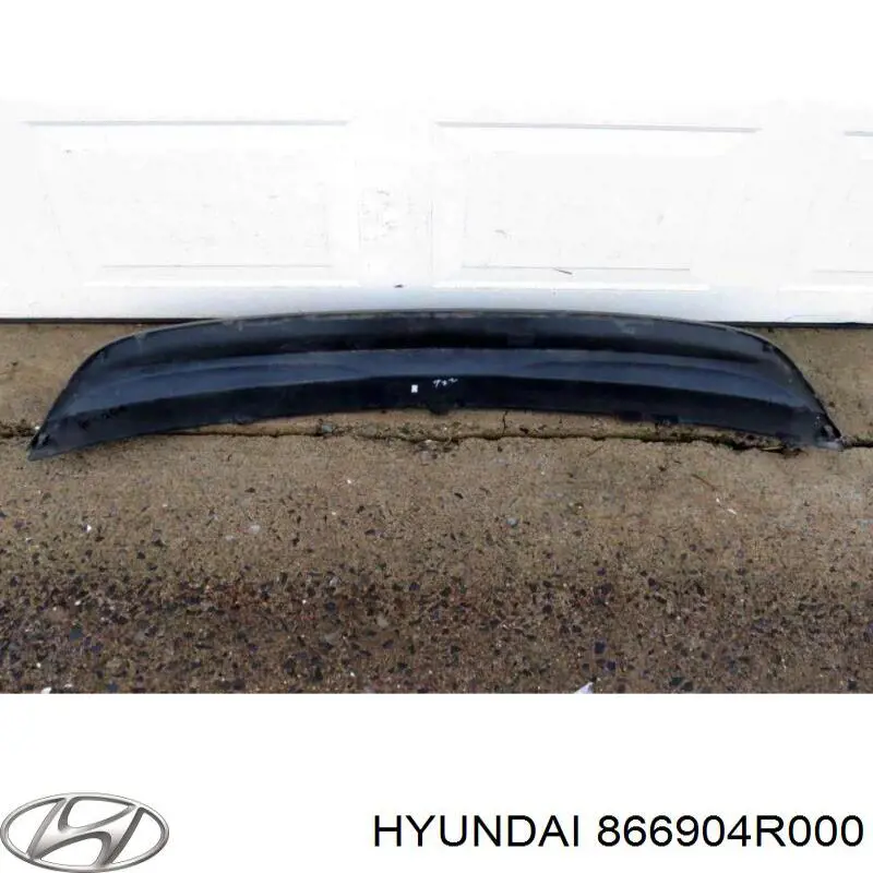 Защита бампера заднего Hyundai/Kia 866904R000 цена, от 121.97 USD