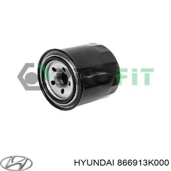 Купить 866913K000 Hyundai/Kia Защита бампера заднего