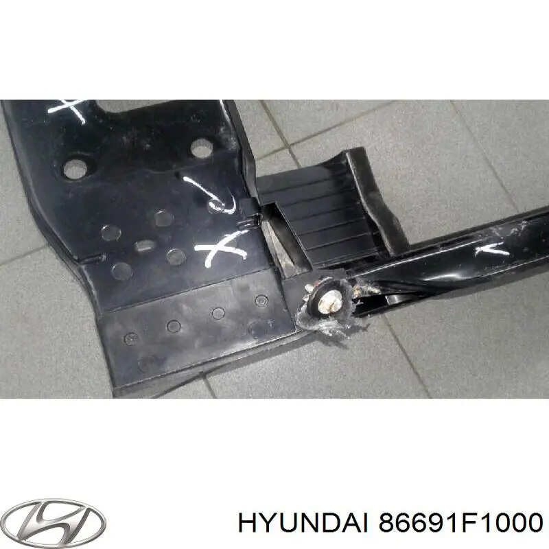 Купить 86691F1000 Hyundai/Kia 