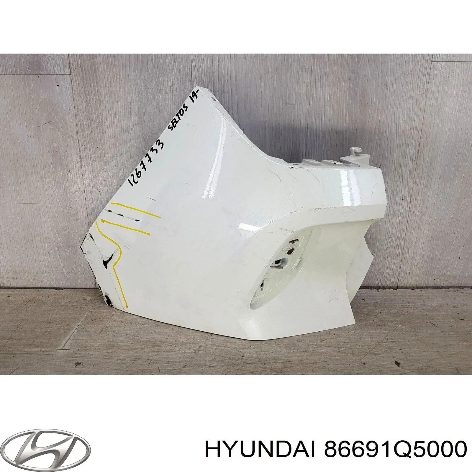 Купить 86691Q5000 Hyundai/Kia 