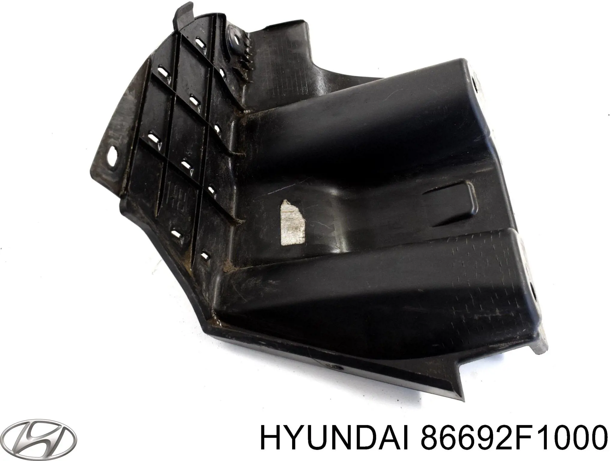 Защита бампера заднего Hyundai/Kia 86692F1000 цена, от 9.23 USD