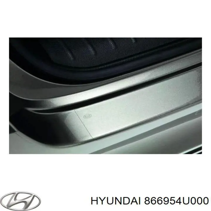  Hyundai/Kia 866954U000 цена, от 56.43 USD