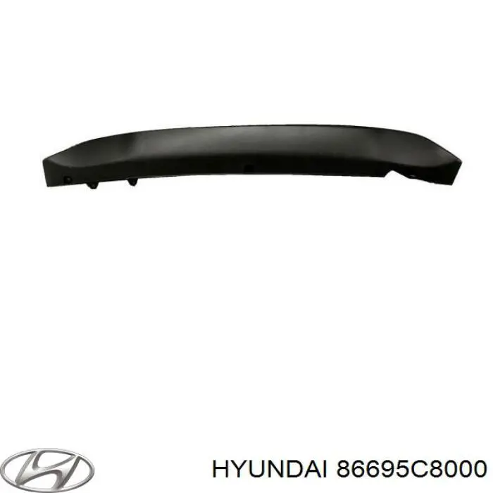 86695C8000 Hyundai/Kia 