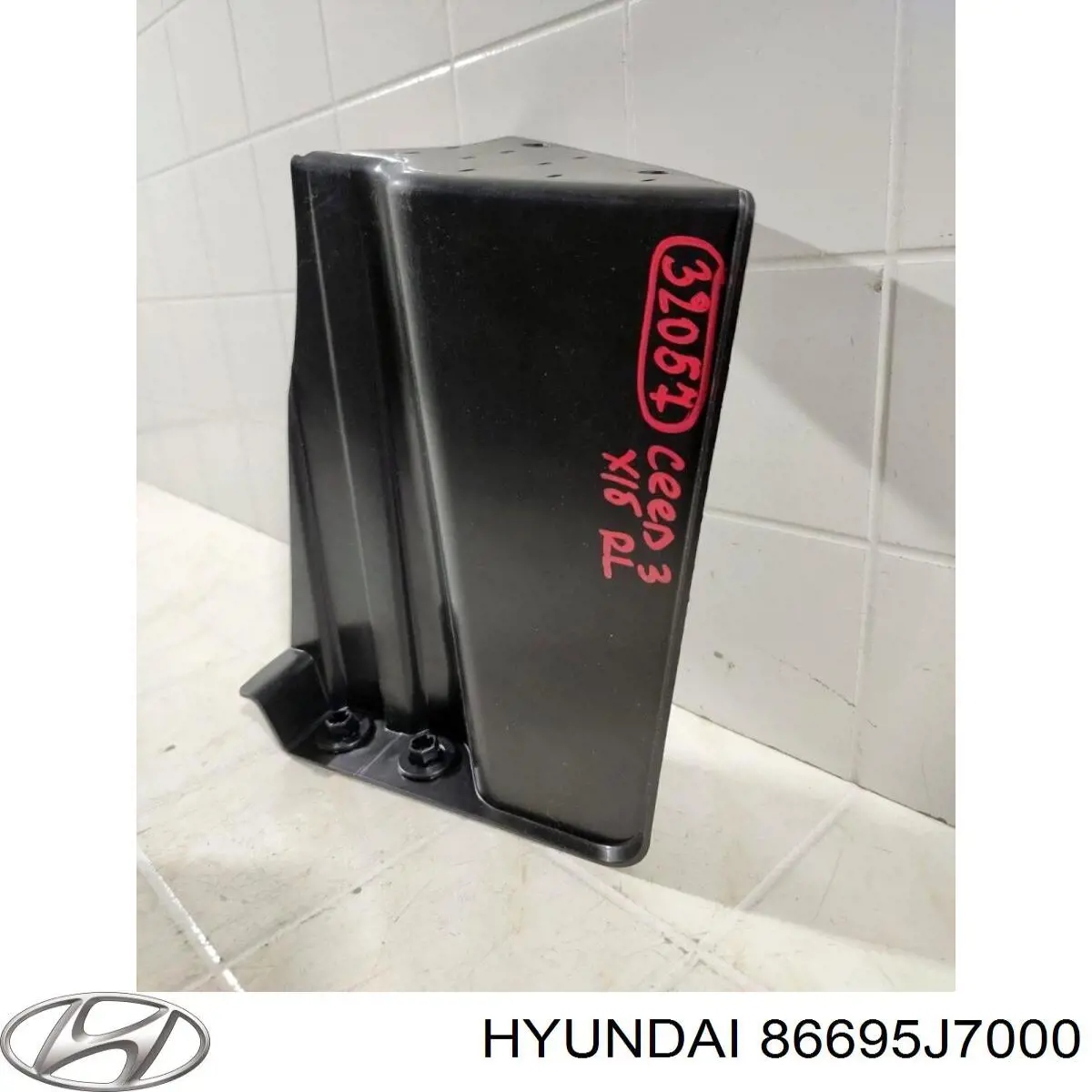 Купить 86695J7000 Hyundai/Kia 