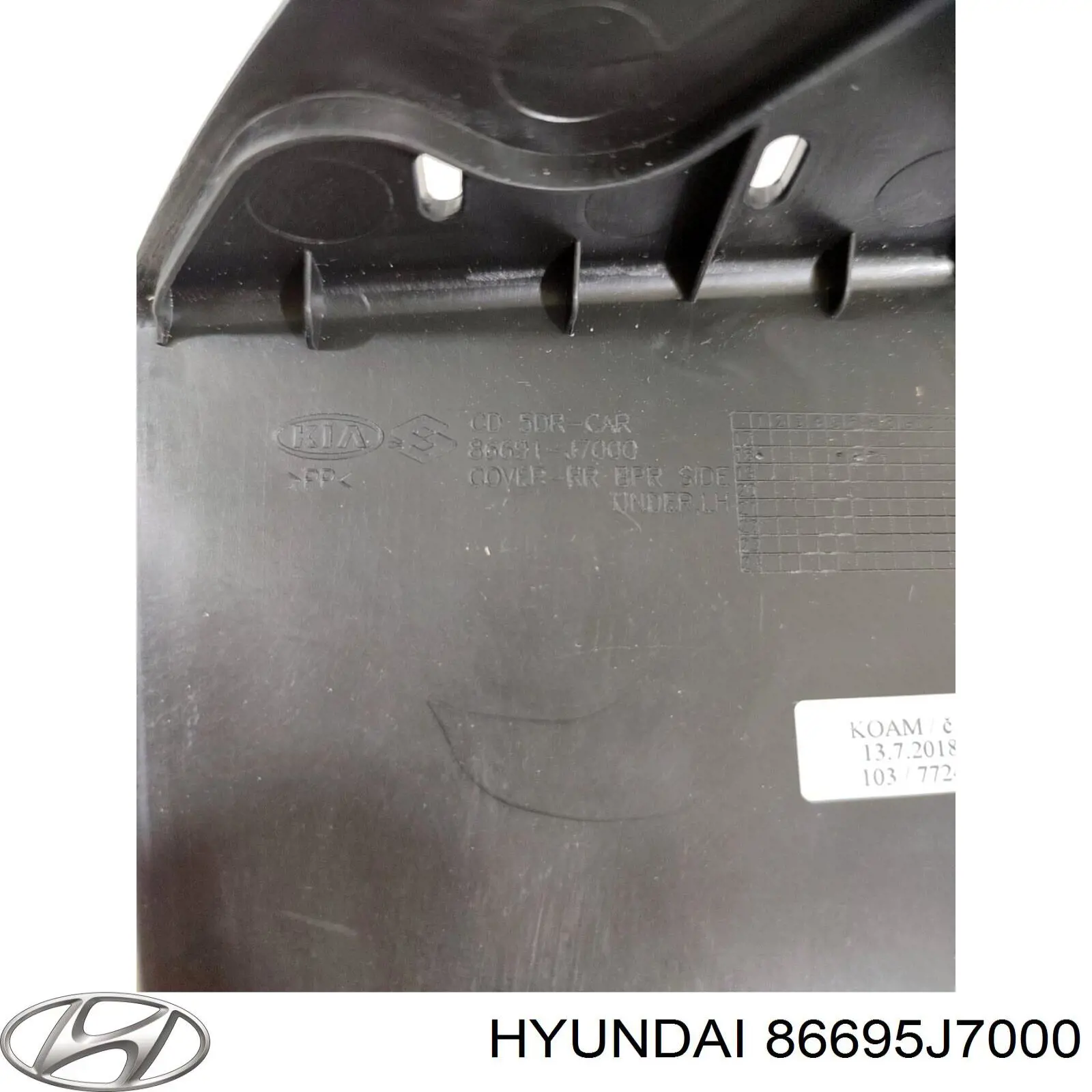  86695J7000 Hyundai/Kia