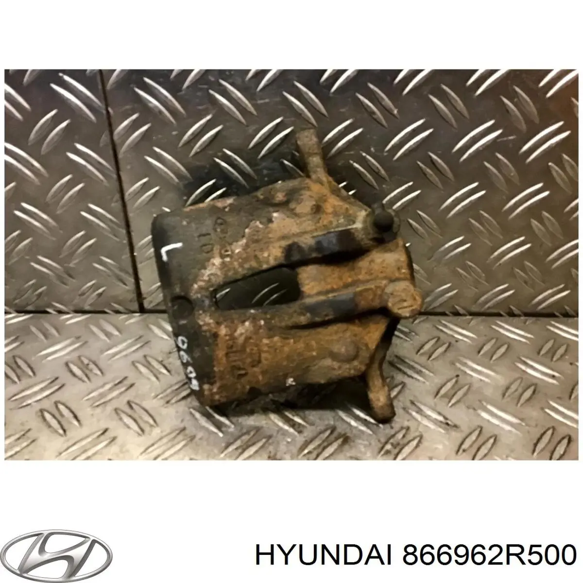  Hyundai/Kia 866962R500 цена, от 30.48 USD