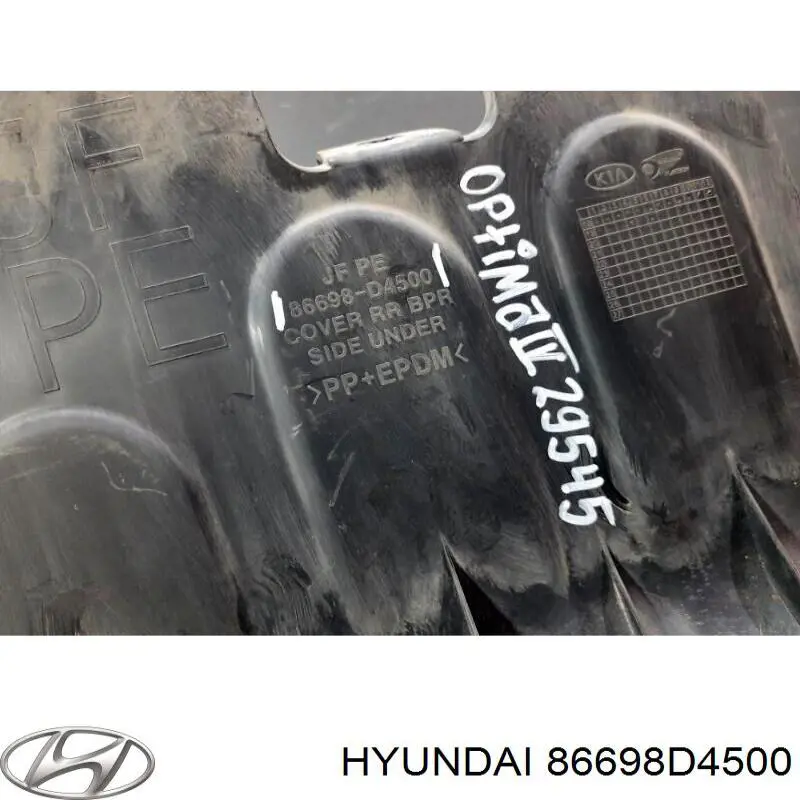 86698D4500 Hyundai/Kia 