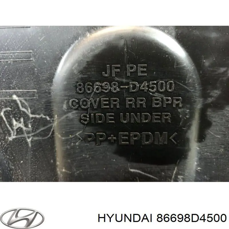Купить 86698D4500 Hyundai/Kia 