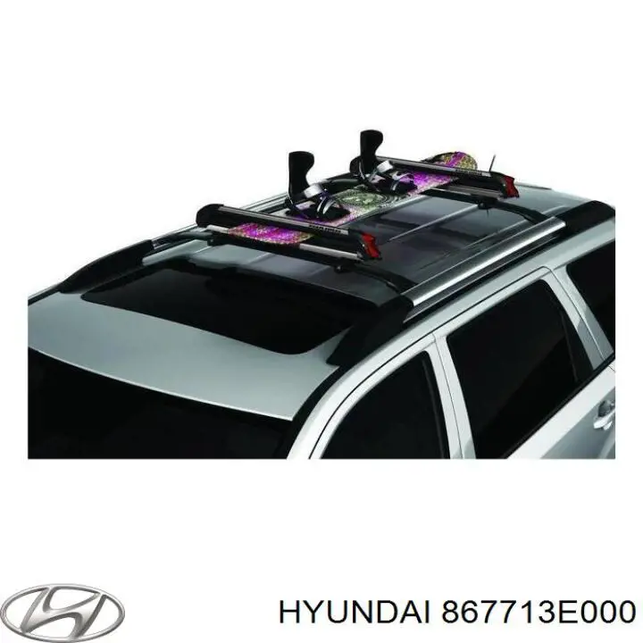 867713E000 Hyundai/Kia 