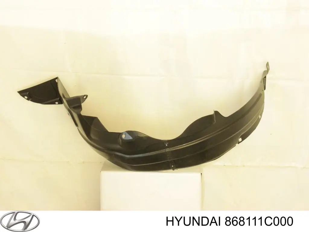 868111C000 Hyundai/Kia Подкрылок крыла переднего левый