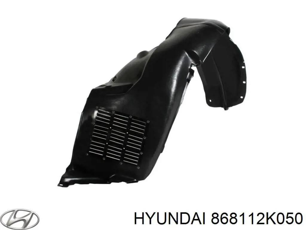 868112K050 Hyundai/Kia Подкрылок крыла переднего левый