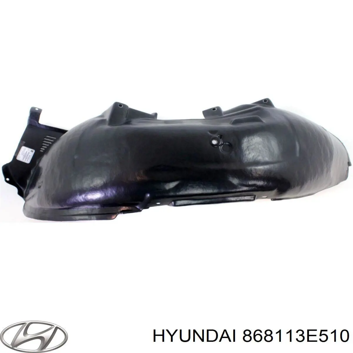 Подкрылок крыла переднего левый FPS FP4017391 цена, от 16.55 USD