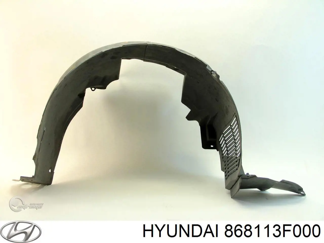 868113F000 Hyundai/Kia Подкрылок крыла переднего левый