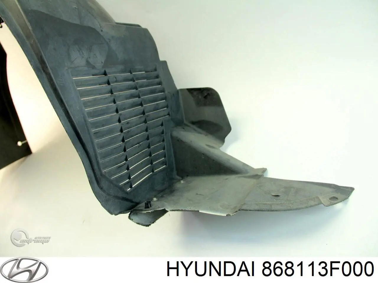 Подкрылок крыла переднего левый Hyundai/Kia 868113F000 цена, от 19.00 USD