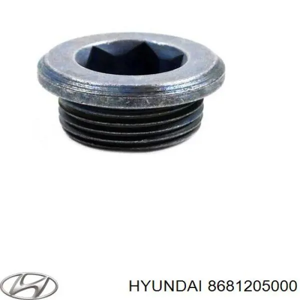  Hyundai/Kia 8681205000 цена, от 23.19 USD