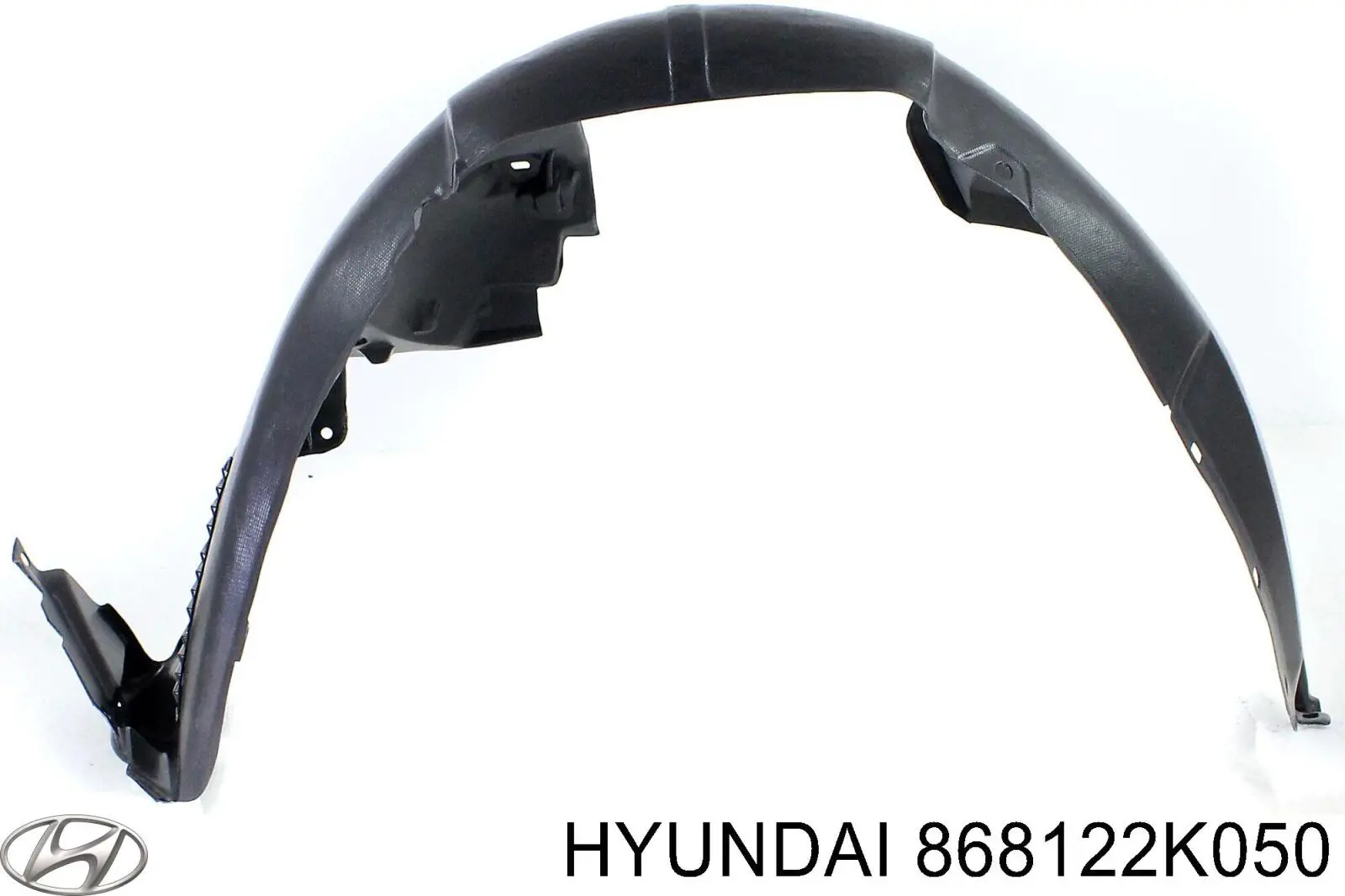 868122K050 Hyundai/Kia Подкрыльник переднего крыла, правый