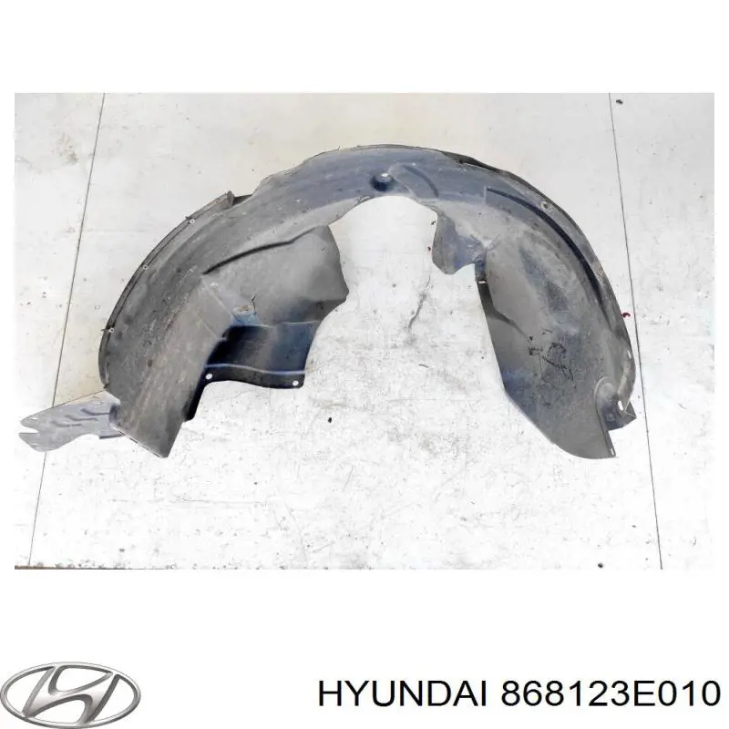 Подкрылок переднего крыла, правый FPS FP4017394