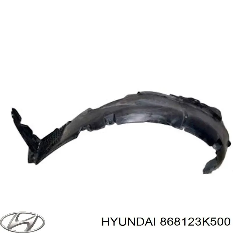 Правый подкрылок переднего крыла Polcar 4027FP2T цена, от 17.51 USD